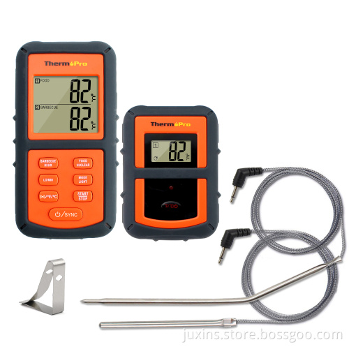 Thermopro TP08 Maverick Bluetooth Oven Cooking Meat Thermometers